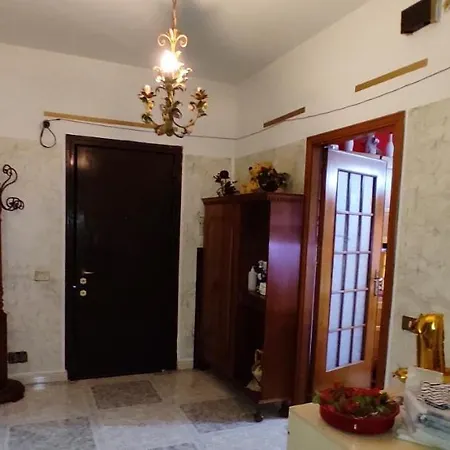 Guest house Locazione Turistica Le Stelle Di San Lorenzo Palermo
