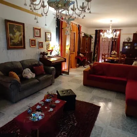Locazione Turistica Le Stelle Di San Lorenzo Guest house Palermo